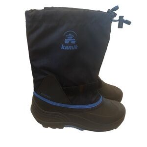 Kids Winter Boots 7